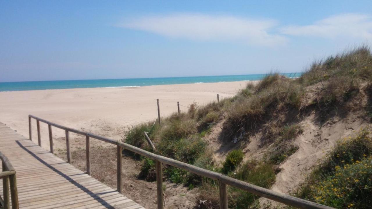 Uim Mediterraneo Diagonal 17 Wifi Sagunto Exterior foto