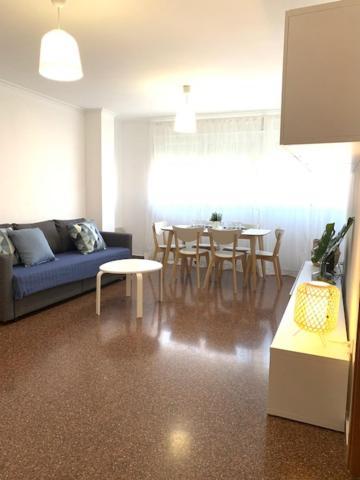 Uim Mediterraneo Diagonal 17 Wifi Sagunto Exterior foto